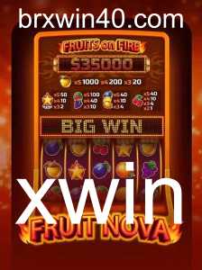 FruitNova: Uma Jornada Interativa no Universo Xwin
