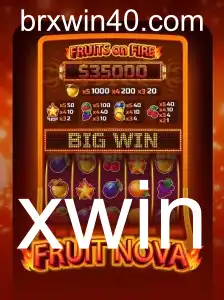 FruitNova: Uma Jornada Interativa no Universo Xwin